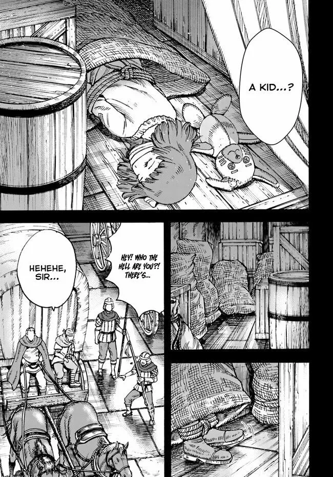 Shoukan sareta Kenja wa Isekai wo Yuku Chapter 40.1 page 5 - 