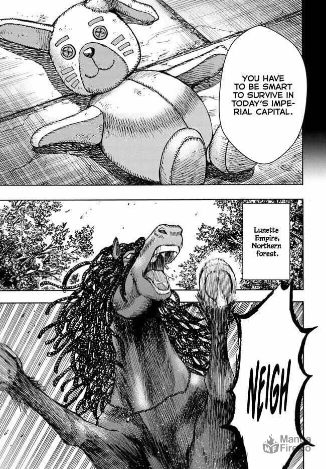 Shoukan sareta Kenja wa Isekai wo Yuku Chapter 40.1 page 7 - 