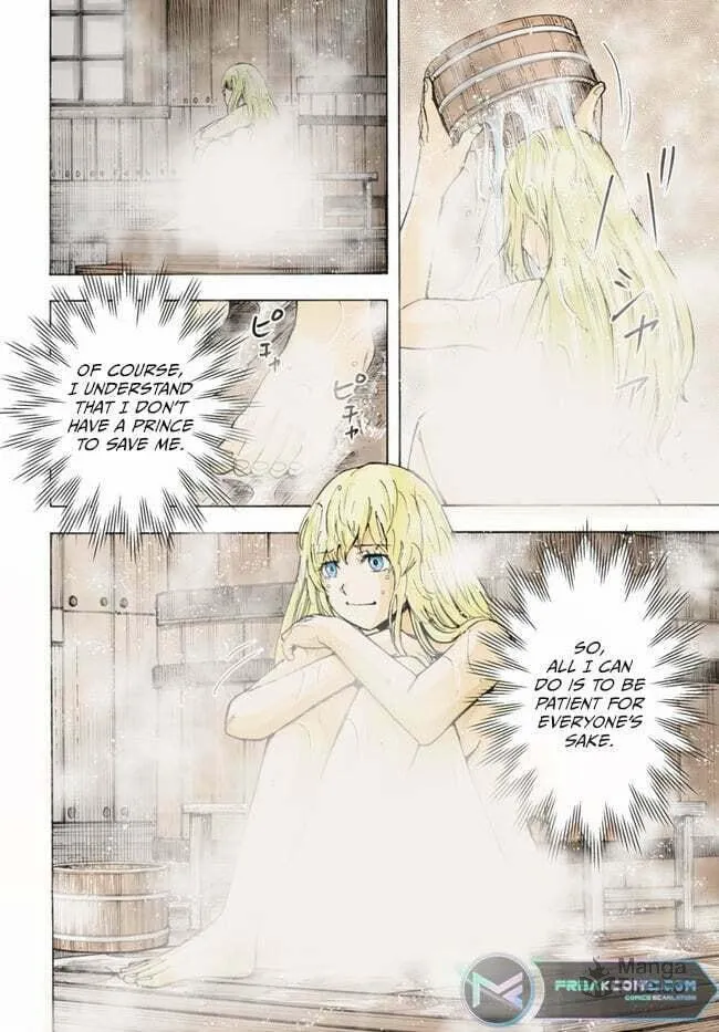 Shoukan sareta Kenja wa Isekai wo Yuku Chapter 41.1 page 6 - 