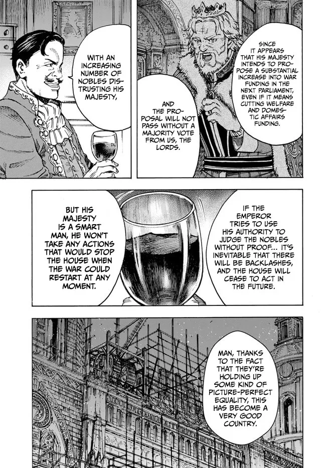 Shoukan sareta Kenja wa Isekai wo Yuku Chapter 41.2 page 17 - 