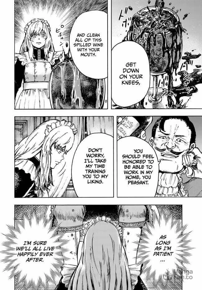 Shoukan sareta Kenja wa Isekai wo Yuku Chapter 41.2 page 20 - 