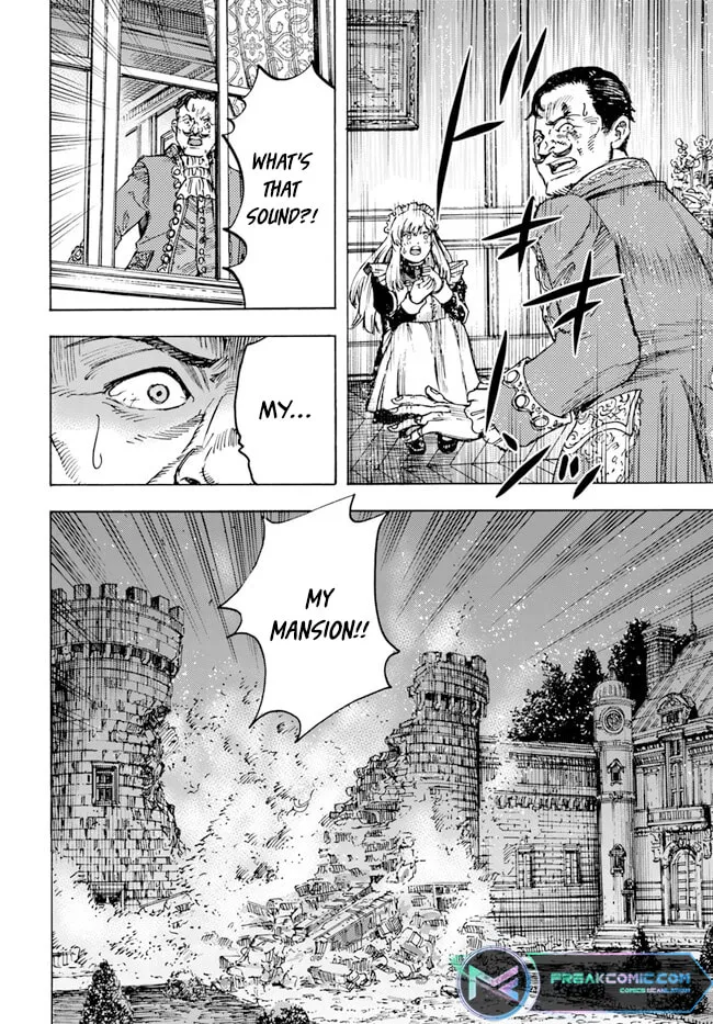 Shoukan sareta Kenja wa Isekai wo Yuku Chapter 41.2 page 26 - 