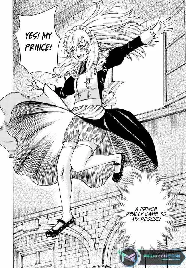 Shoukan sareta Kenja wa Isekai wo Yuku Chapter 41.2 page 30 - 