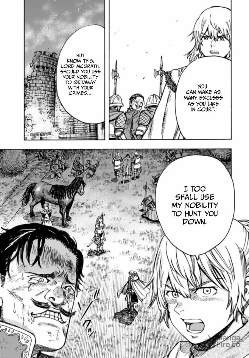 Shoukan sareta Kenja wa Isekai wo Yuku Chapter 42.1 page 15 - 
