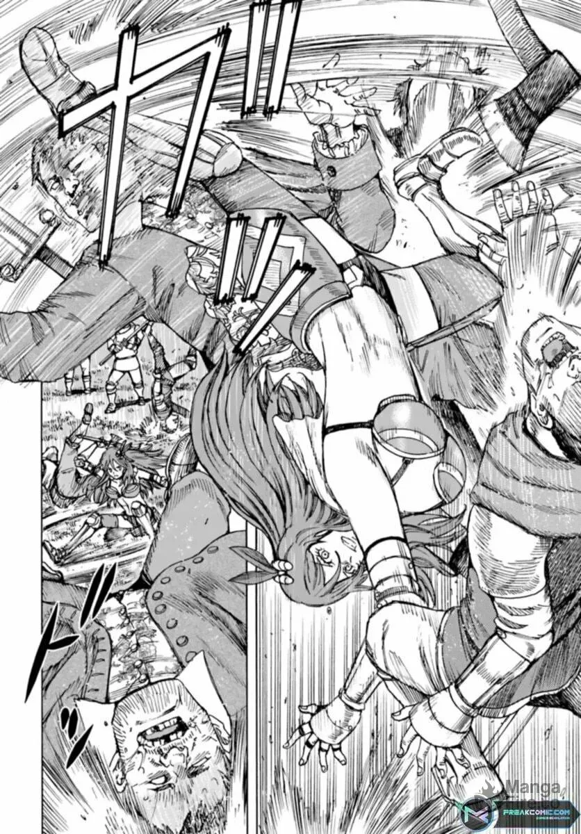 Shoukan sareta Kenja wa Isekai wo Yuku Chapter 42.1 page 6 - 