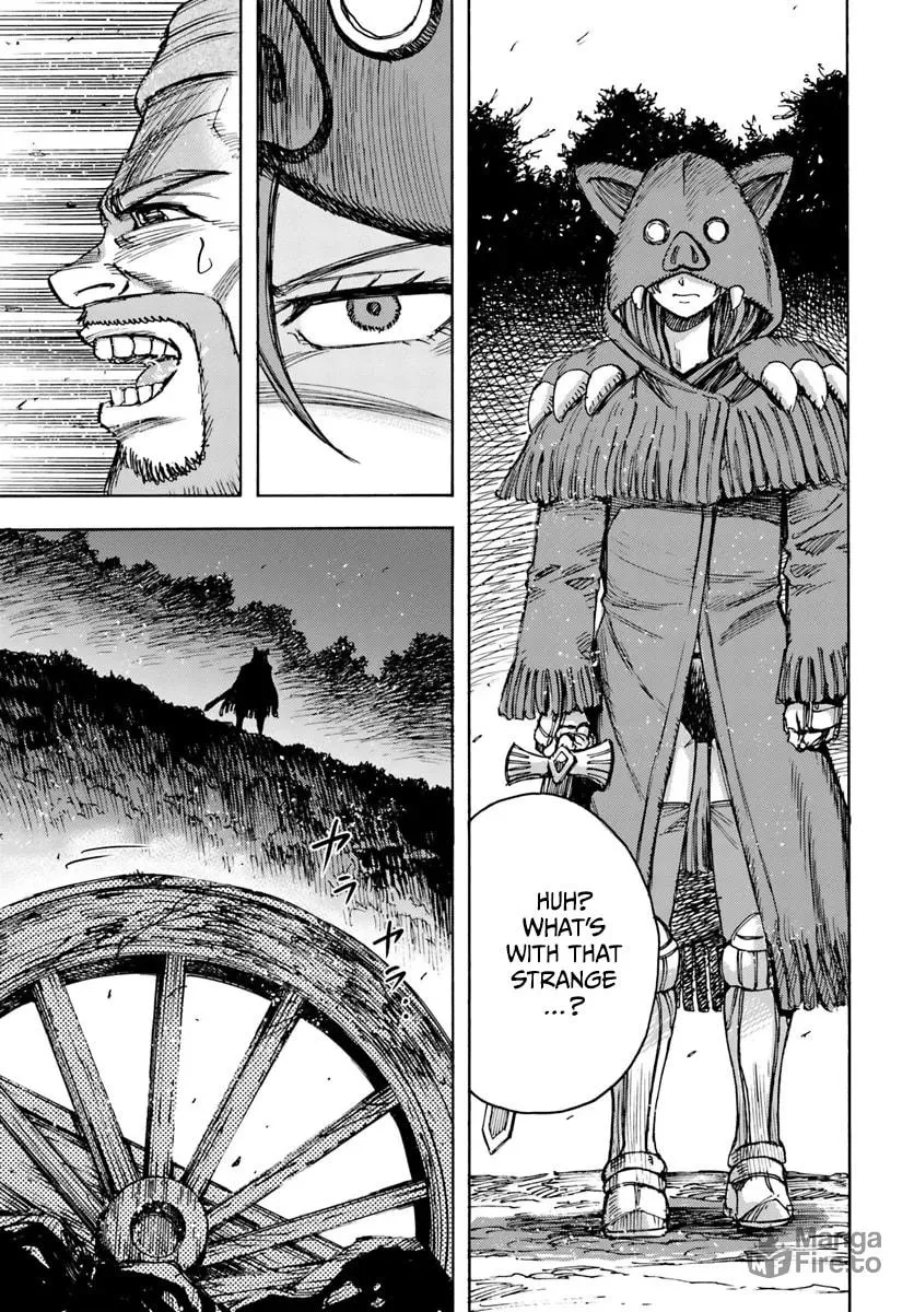 Shoukan sareta Kenja wa Isekai wo Yuku Chapter 42.2 page 15 - 