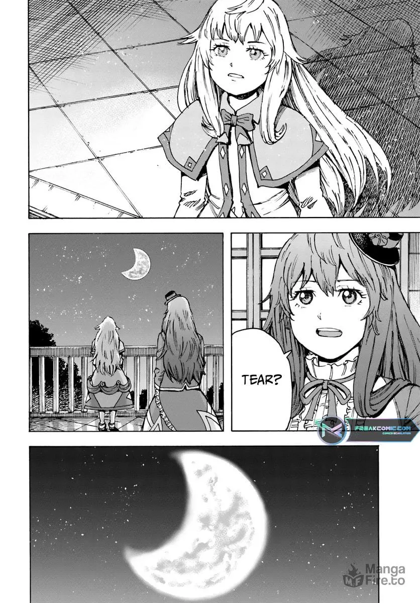 Shoukan sareta Kenja wa Isekai wo Yuku Chapter 42.2 page 18 - 