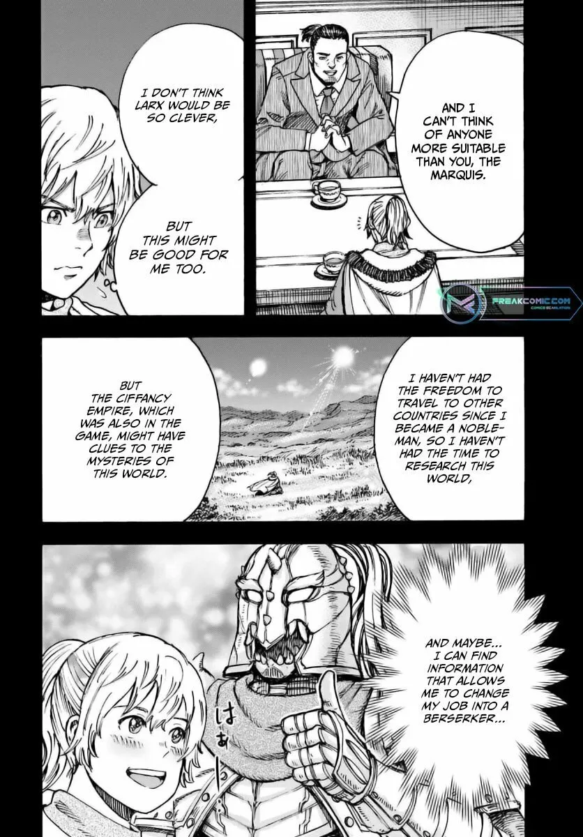 Shoukan sareta Kenja wa Isekai wo Yuku Chapter 43 page 13 - 