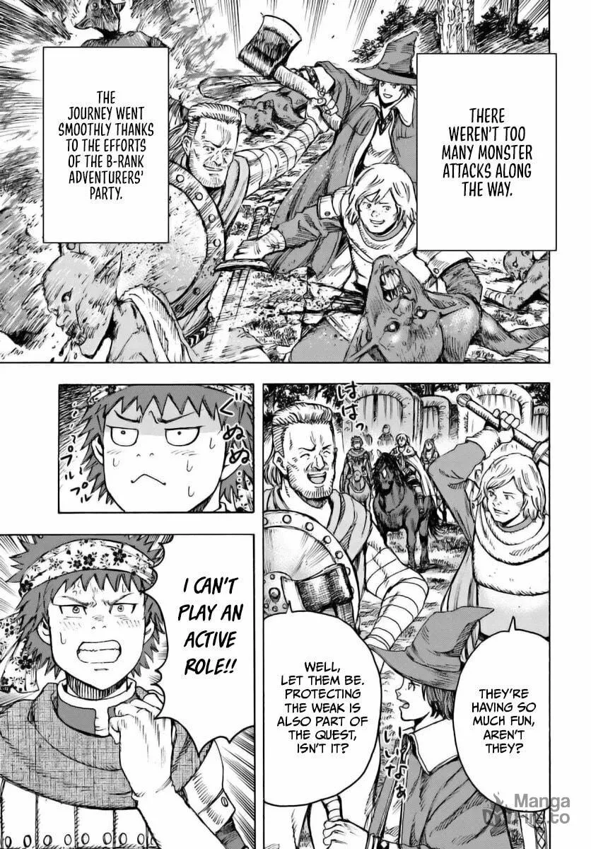 Shoukan sareta Kenja wa Isekai wo Yuku Chapter 43 page 20 - 