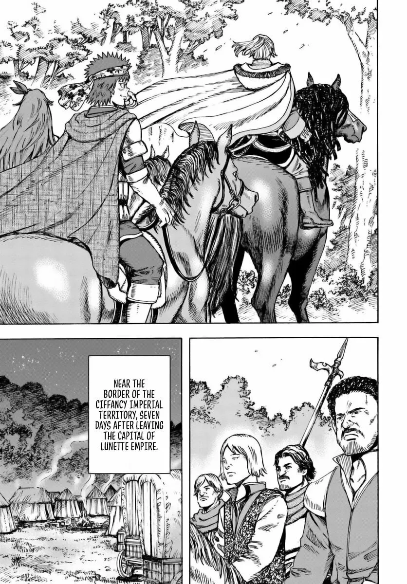 Shoukan sareta Kenja wa Isekai wo Yuku Chapter 43 page 22 - 