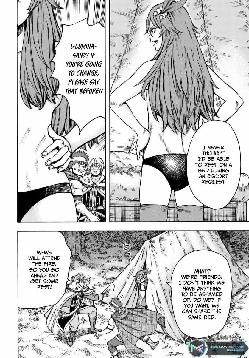 Shoukan sareta Kenja wa Isekai wo Yuku Chapter 43 page 25 - 