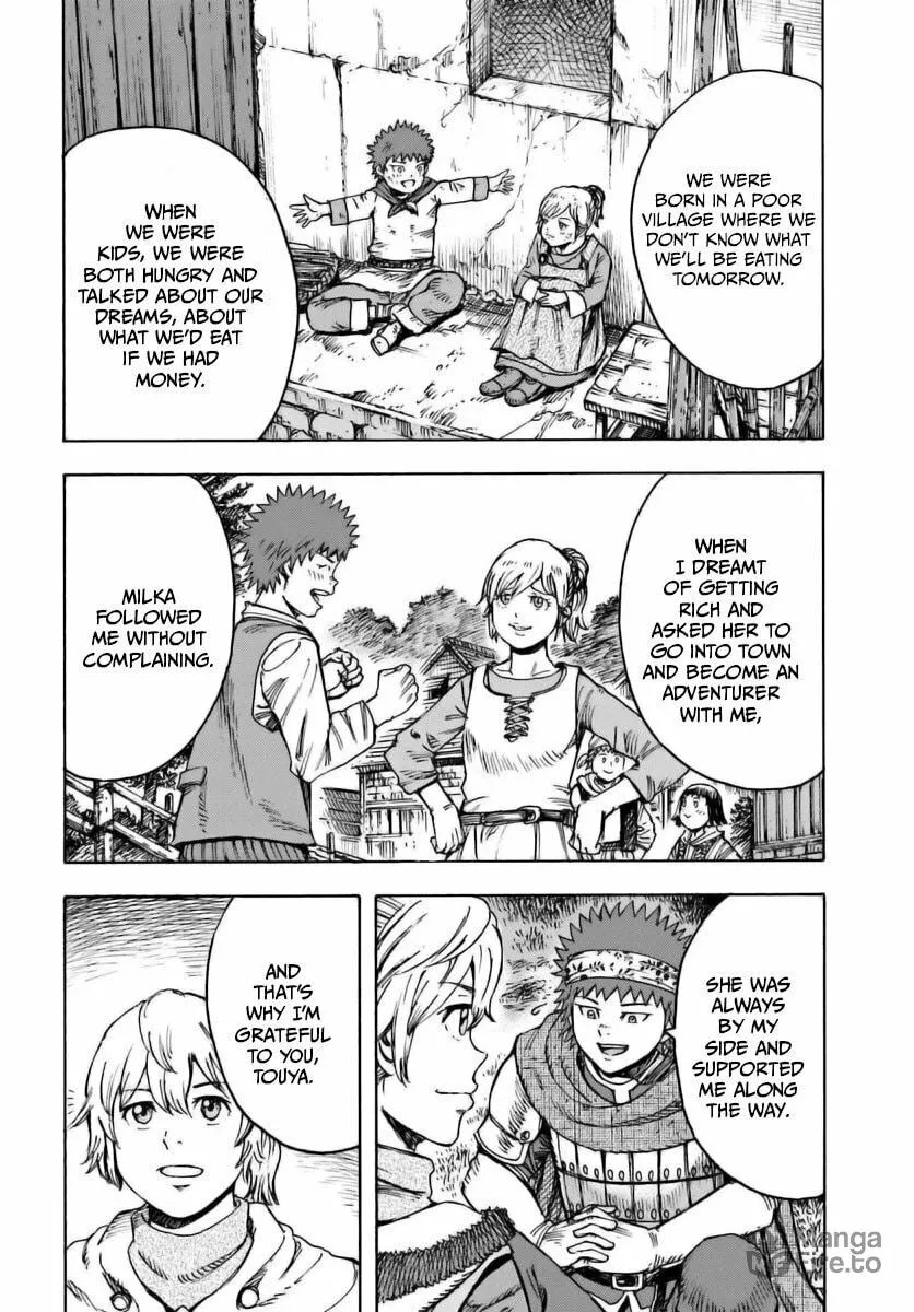 Shoukan sareta Kenja wa Isekai wo Yuku Chapter 43 page 27 - 