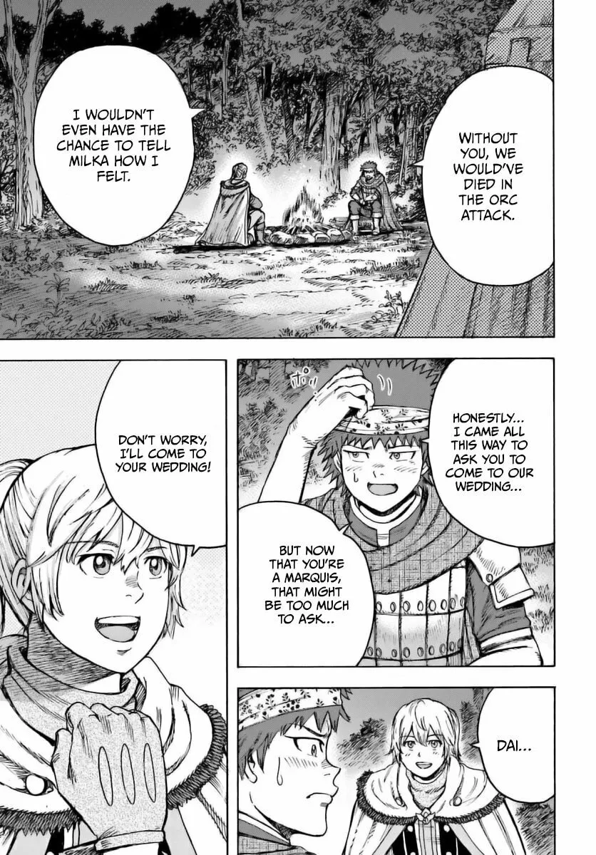 Shoukan sareta Kenja wa Isekai wo Yuku Chapter 43 page 28 - 