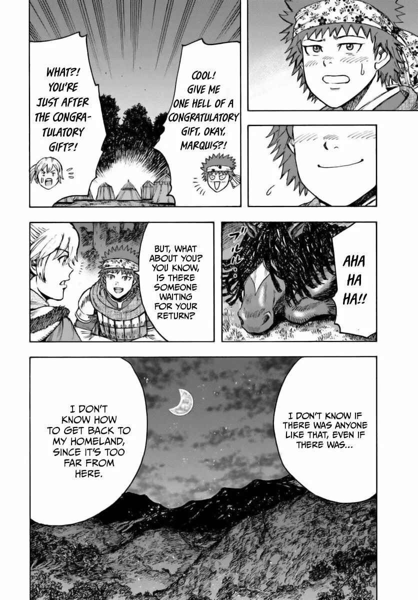 Shoukan sareta Kenja wa Isekai wo Yuku Chapter 43 page 29 - 