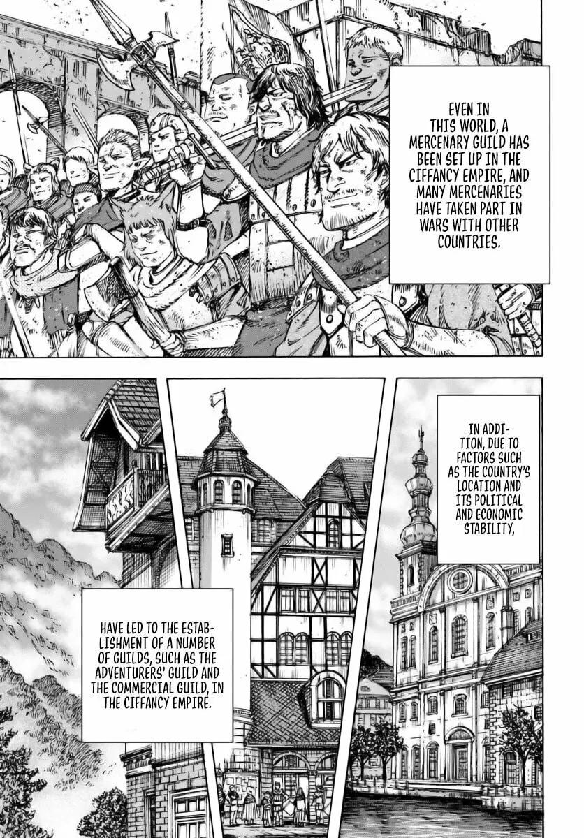 Shoukan sareta Kenja wa Isekai wo Yuku Chapter 43 page 8 - 