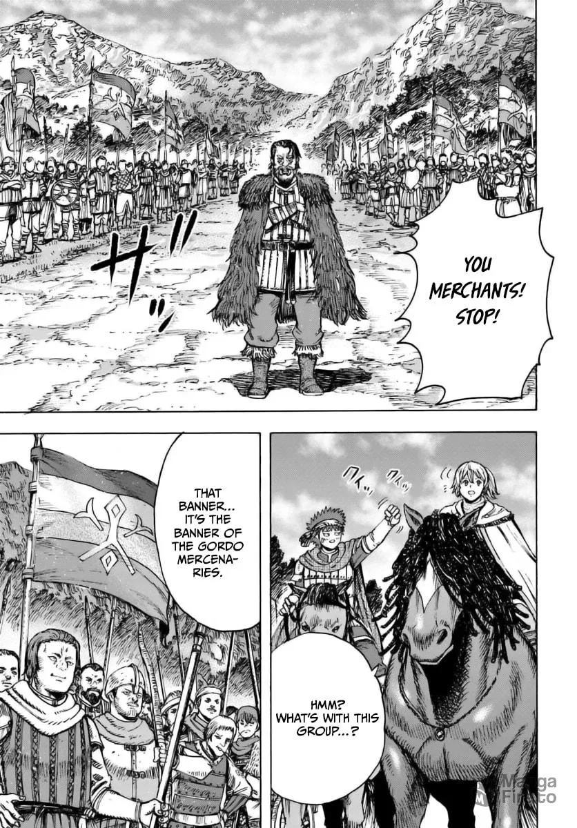 Shoukan sareta Kenja wa Isekai wo Yuku Chapter 44.1 page 20 - 