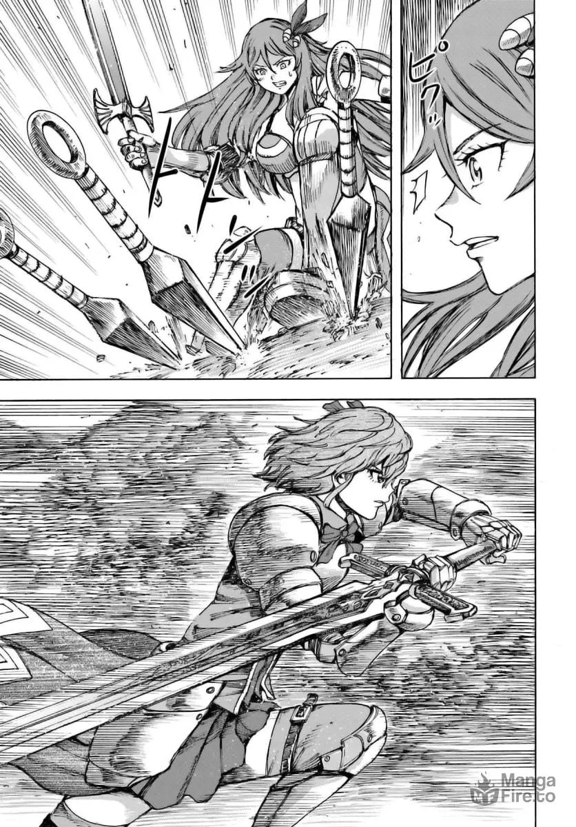 Shoukan sareta Kenja wa Isekai wo Yuku Chapter 44.2 page 12 - 