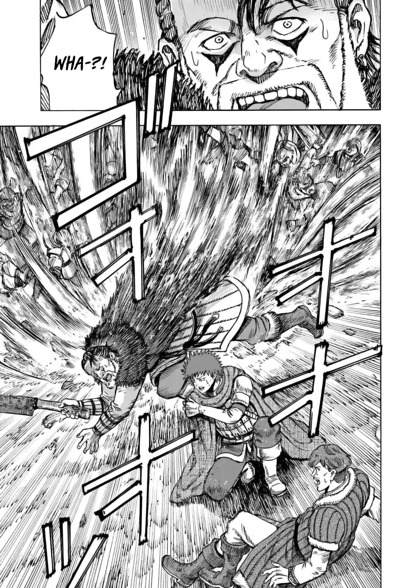 Shoukan sareta Kenja wa Isekai wo Yuku Chapter 44.2 page 4 - 