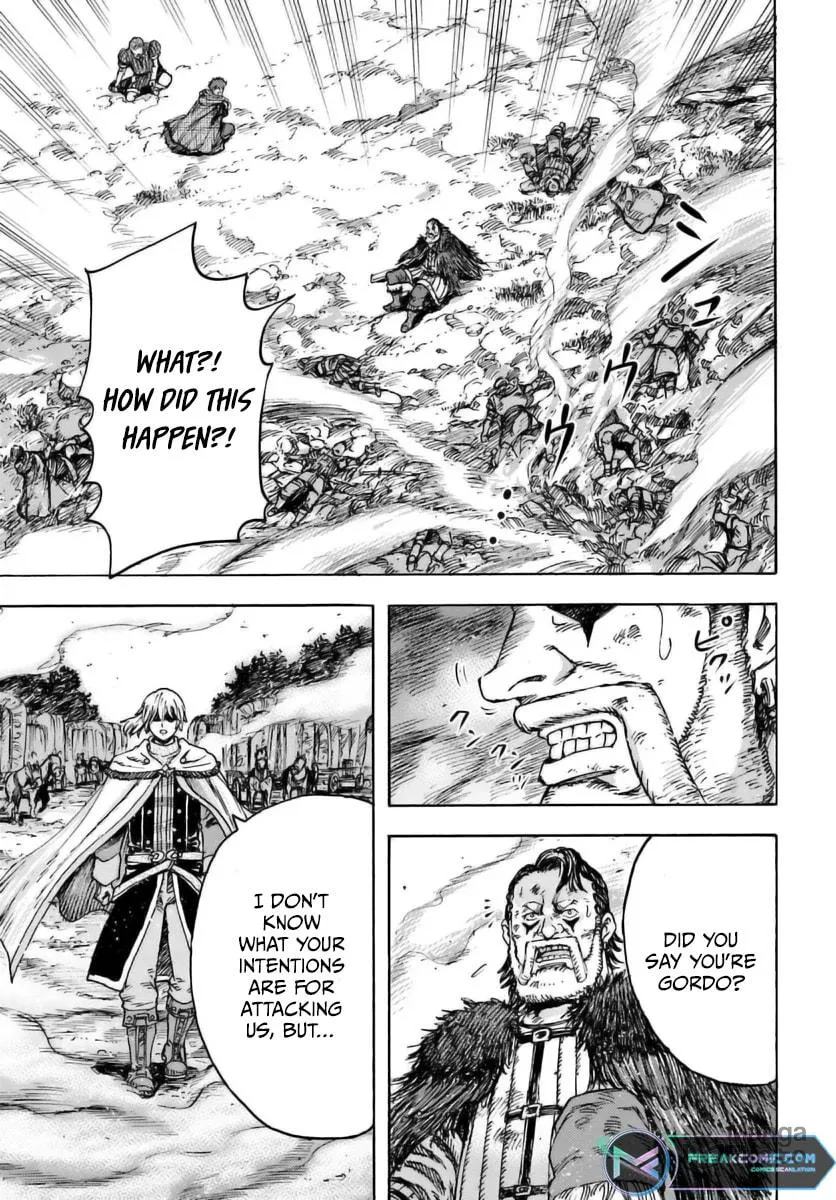 Shoukan sareta Kenja wa Isekai wo Yuku Chapter 44.2 page 6 - 