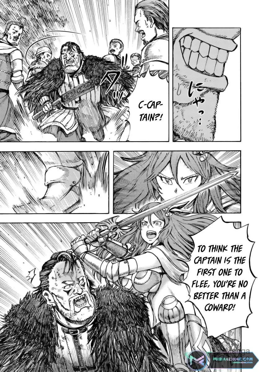 Shoukan sareta Kenja wa Isekai wo Yuku Chapter 44.2 page 10 - 