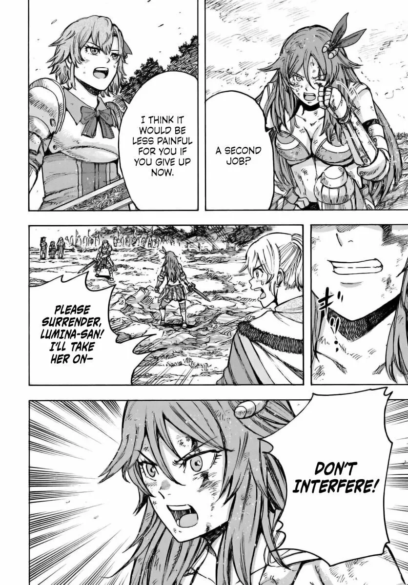Shoukan sareta Kenja wa Isekai wo Yuku Chapter 45 page 14 - 
