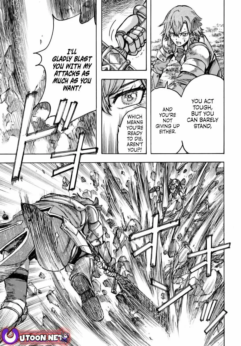 Shoukan sareta Kenja wa Isekai wo Yuku Chapter 45 page 17 - 