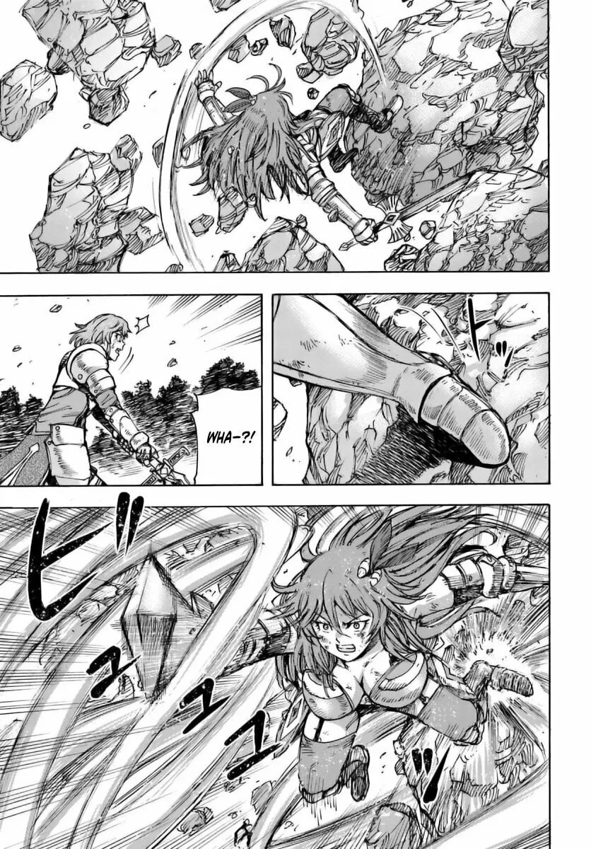 Shoukan sareta Kenja wa Isekai wo Yuku Chapter 45 page 19 - 