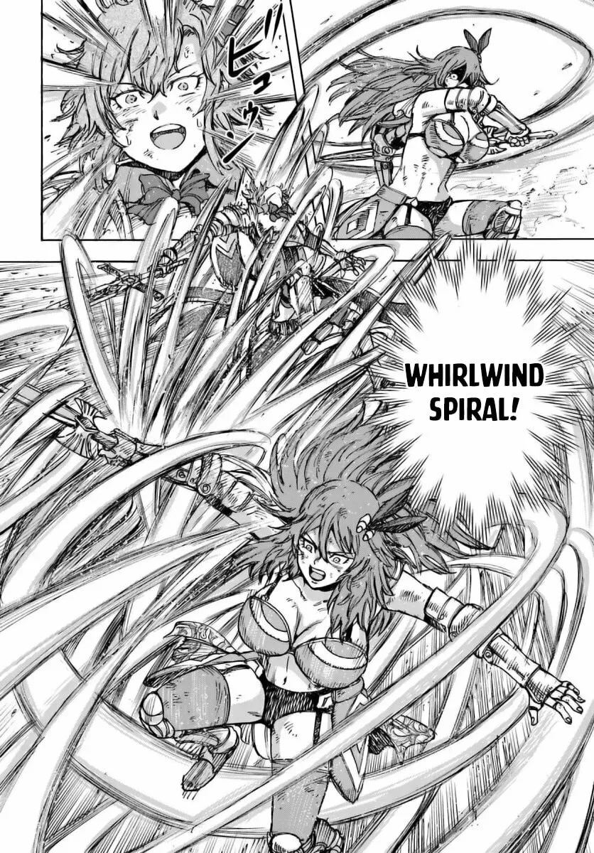Shoukan sareta Kenja wa Isekai wo Yuku Chapter 45 page 26 - 
