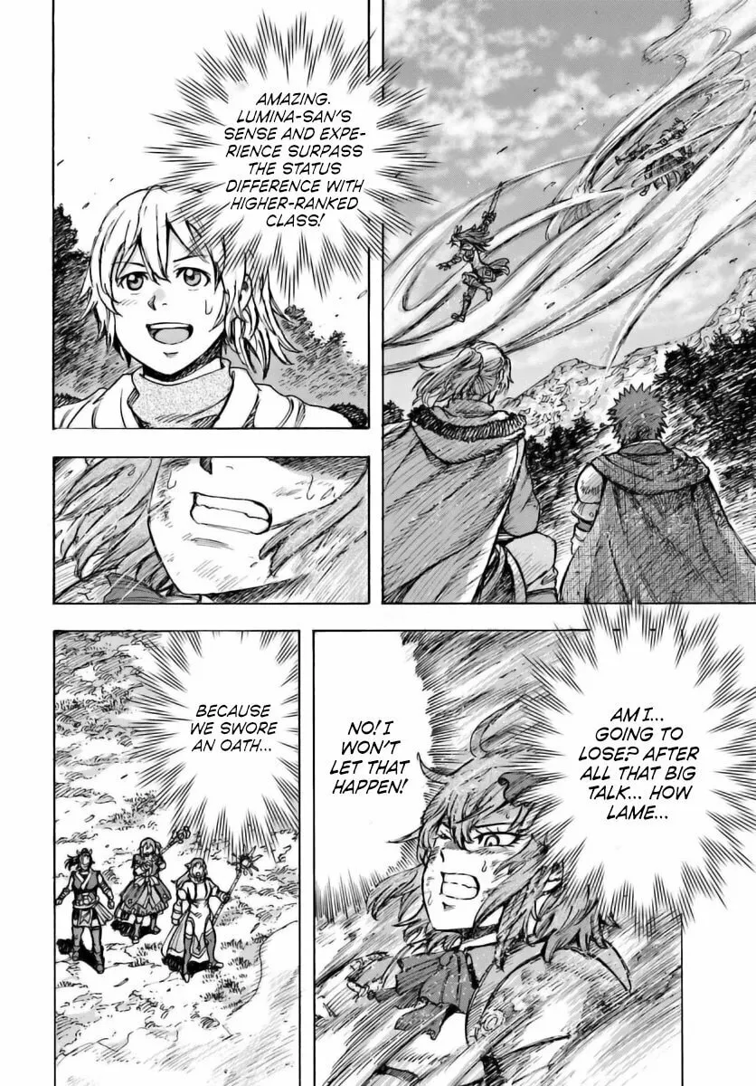 Shoukan sareta Kenja wa Isekai wo Yuku Chapter 45 page 28 - 