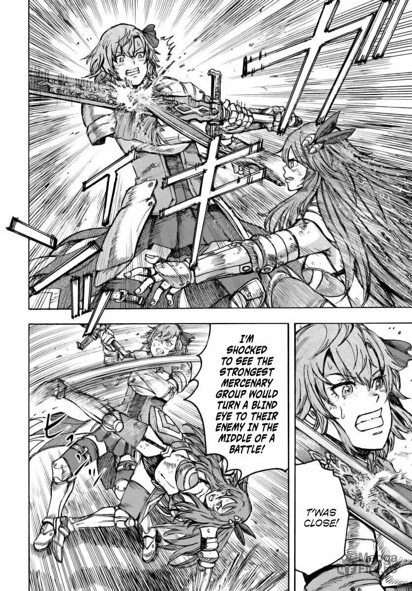 Shoukan sareta Kenja wa Isekai wo Yuku Chapter 45 page 6 - 