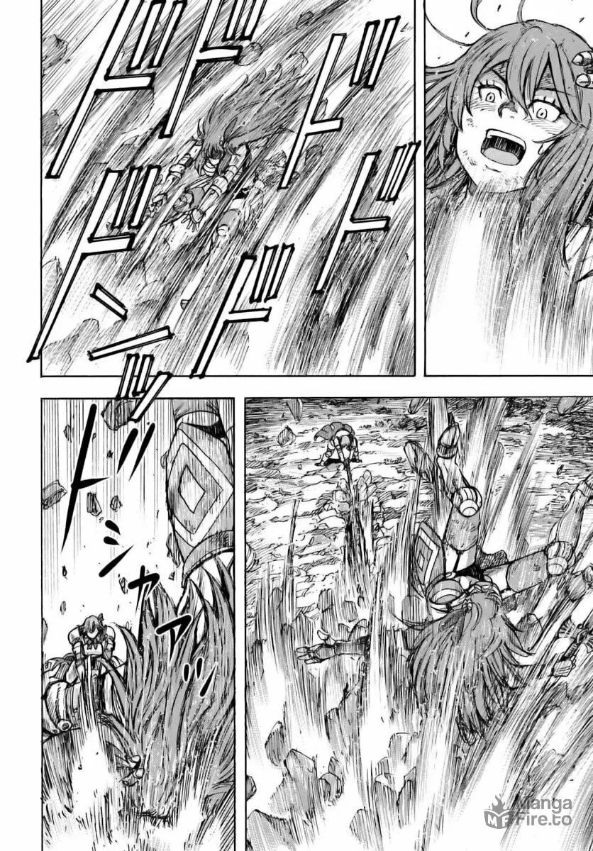 Shoukan sareta Kenja wa Isekai wo Yuku Chapter 45 page 10 - 