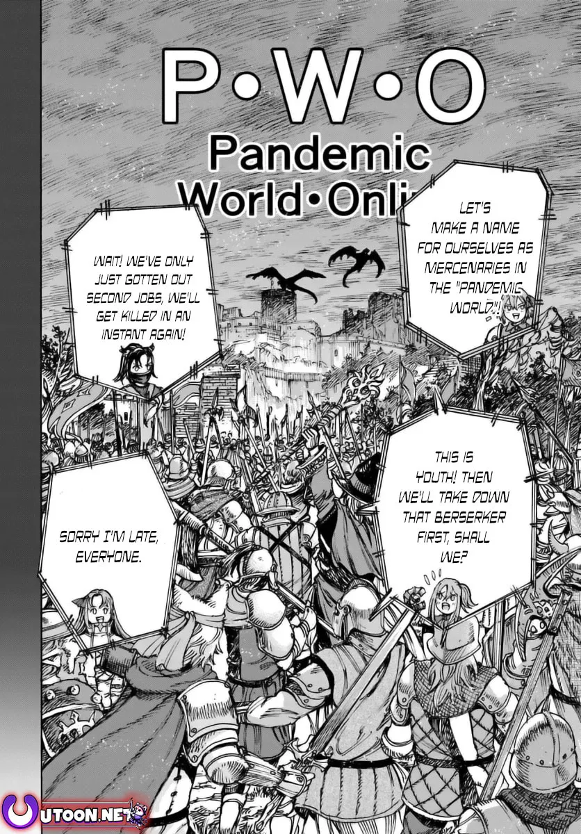 Shoukan sareta Kenja wa Isekai wo Yuku Chapter 46.1 page 19 - 