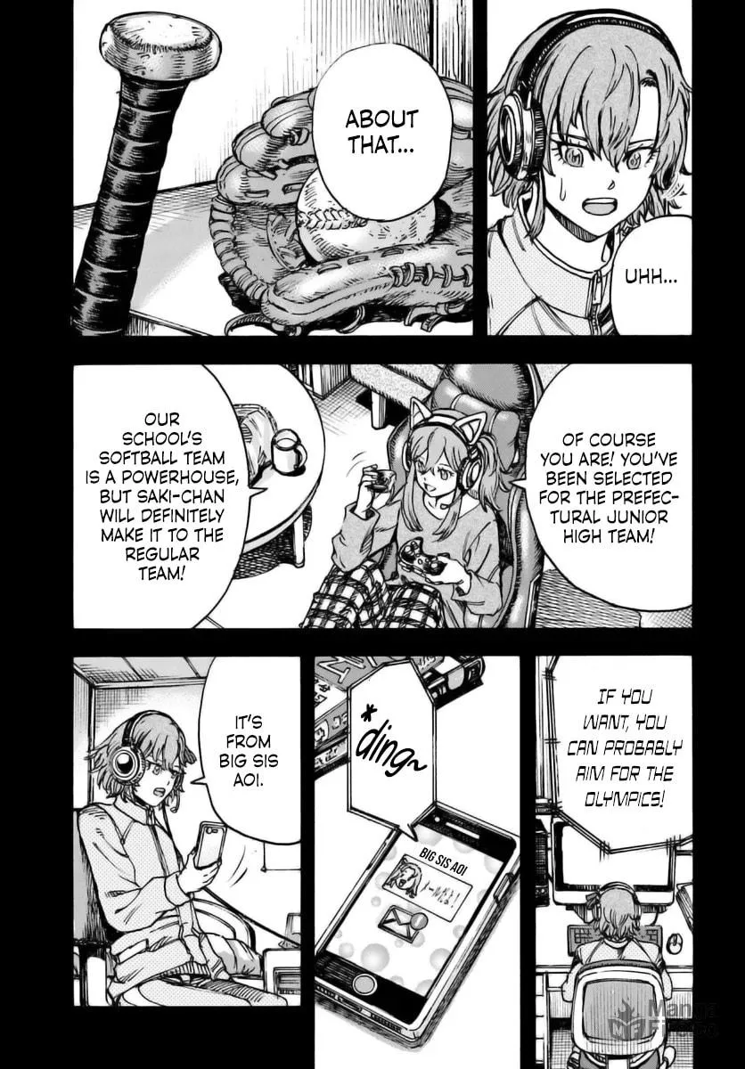 Shoukan sareta Kenja wa Isekai wo Yuku Chapter 46.1 page 6 - 