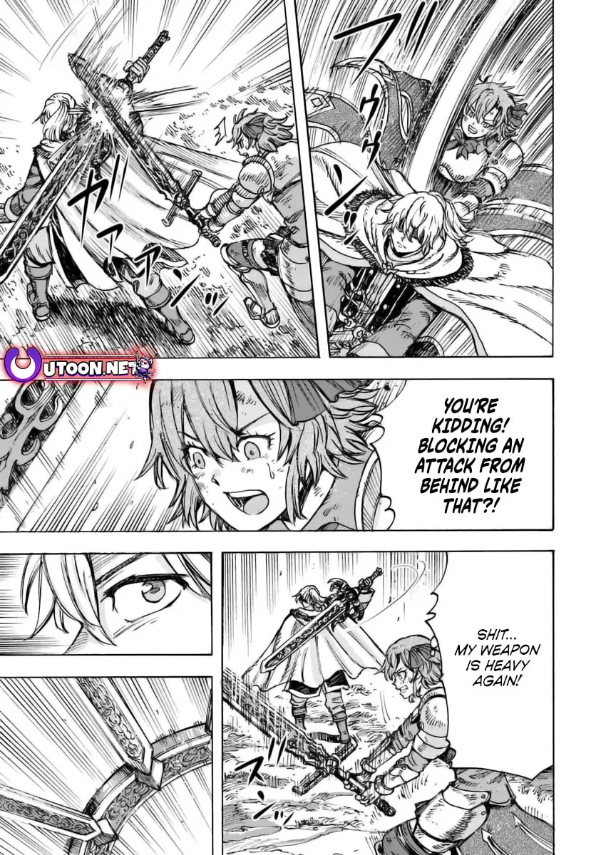 Shoukan sareta Kenja wa Isekai wo Yuku Chapter 46.2 page 2 - 