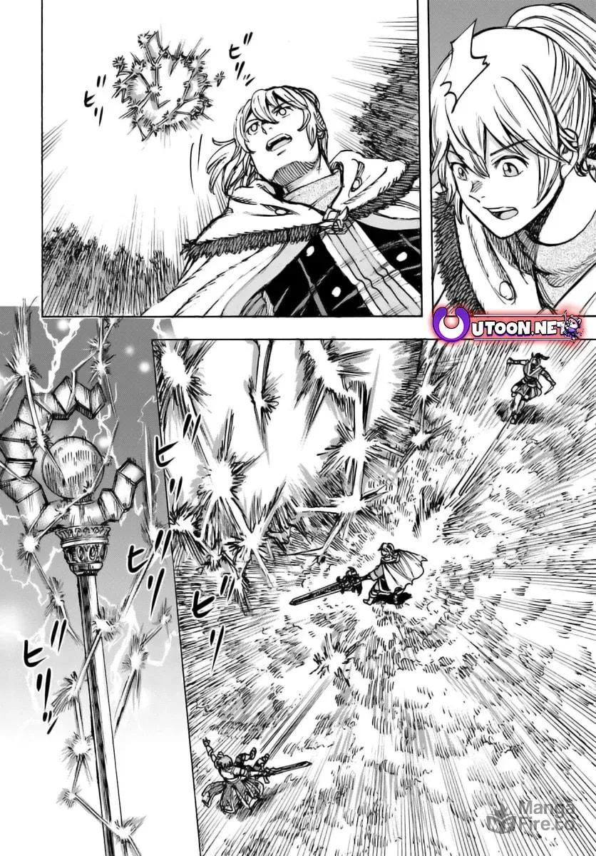 Shoukan sareta Kenja wa Isekai wo Yuku Chapter 46.2 page 5 - 