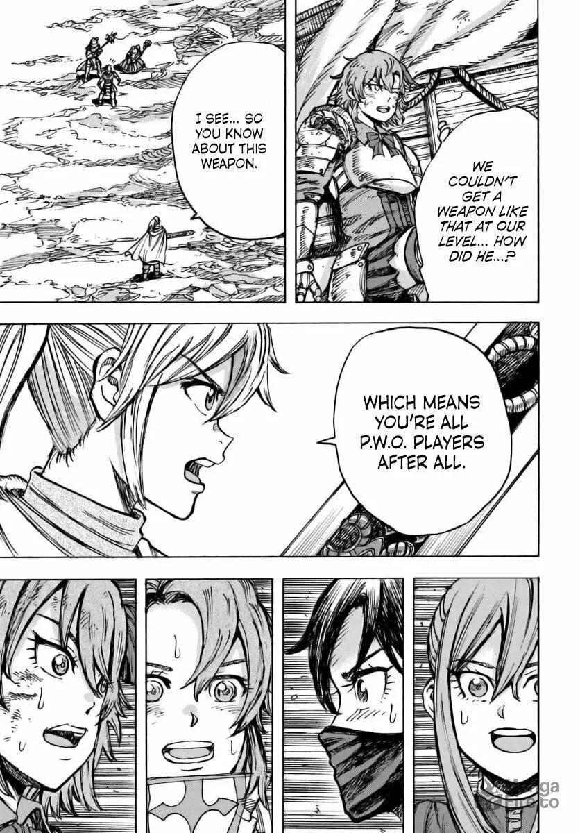 Shoukan sareta Kenja wa Isekai wo Yuku Chapter 46 page 20 - 