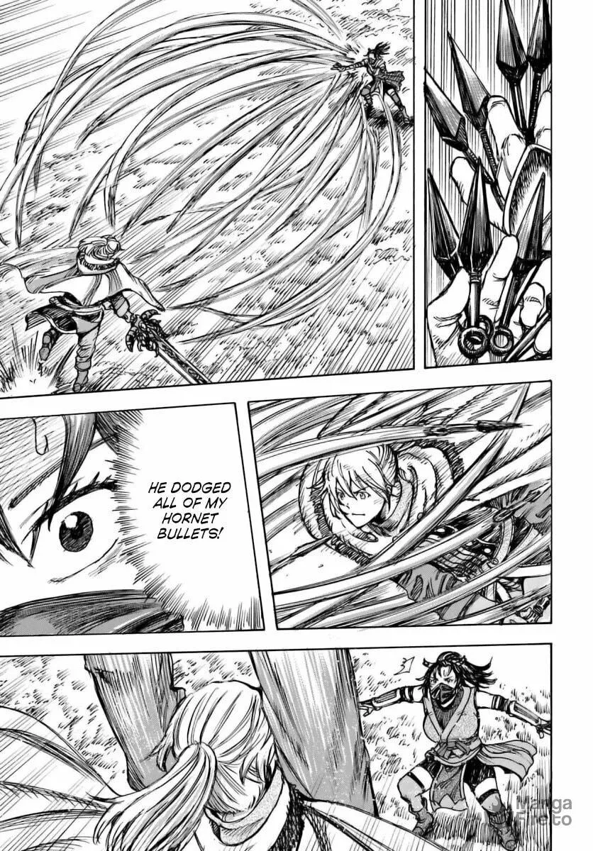 Shoukan sareta Kenja wa Isekai wo Yuku Chapter 46 page 24 - 