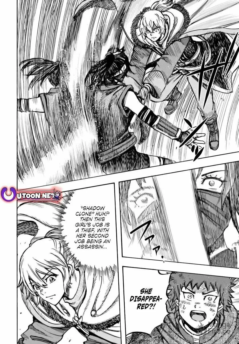 Shoukan sareta Kenja wa Isekai wo Yuku Chapter 46 page 25 - 