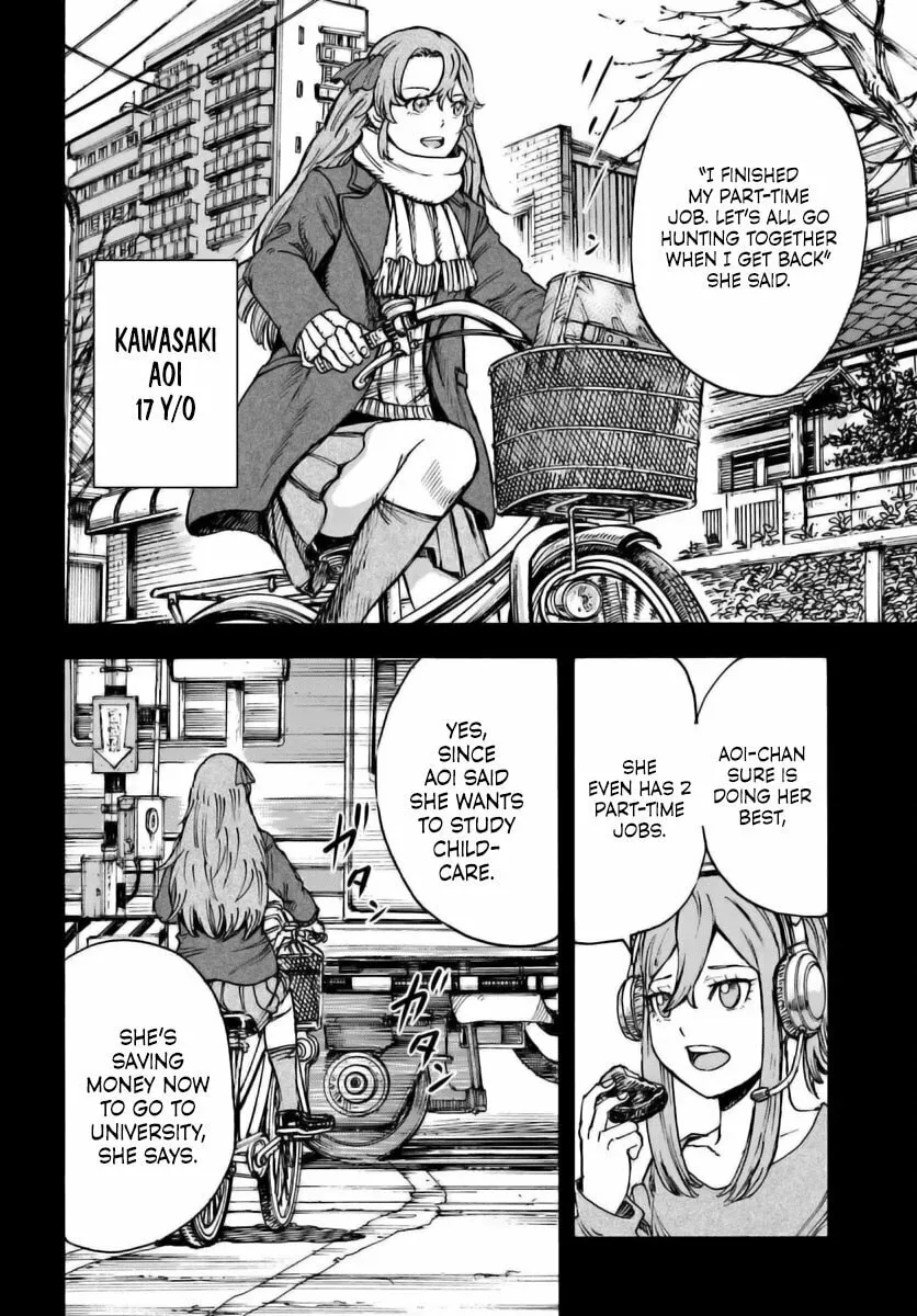 Shoukan sareta Kenja wa Isekai wo Yuku Chapter 46 page 7 - 