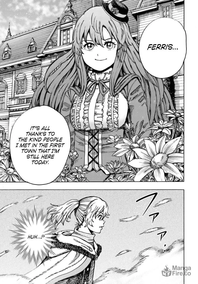 Shoukan sareta Kenja wa Isekai wo Yuku Chapter 47 page 21 - 