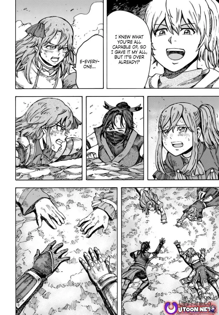 Shoukan sareta Kenja wa Isekai wo Yuku Chapter 47 page 5 - 