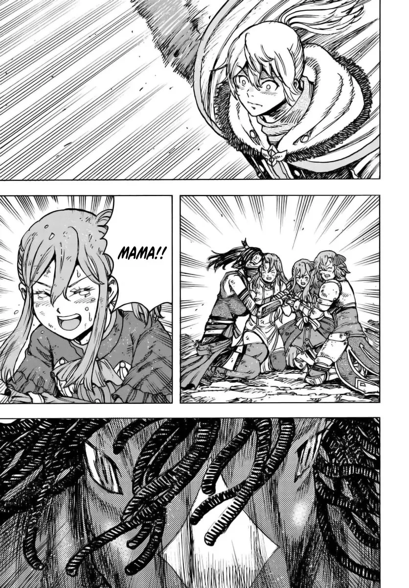 Shoukan sareta Kenja wa Isekai wo Yuku Chapter 47 page 8 - 