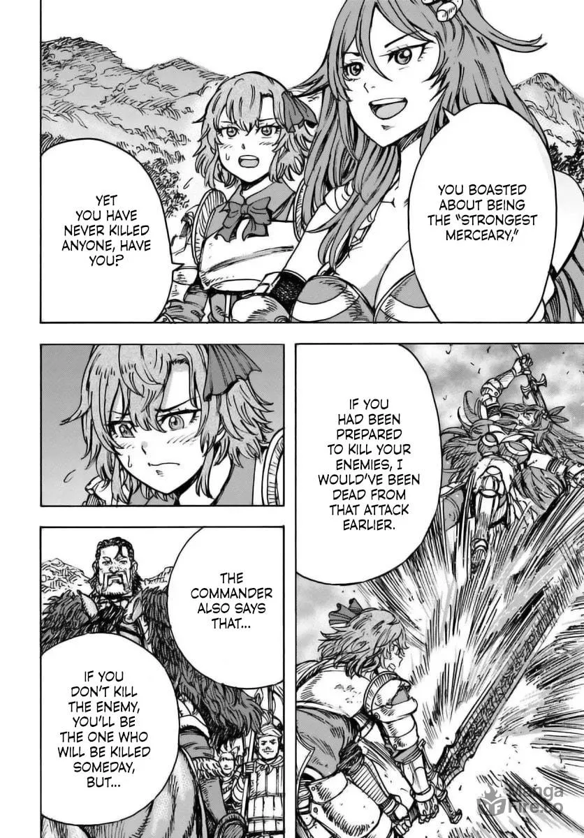 Shoukan sareta Kenja wa Isekai wo Yuku Chapter 48 page 15 - 