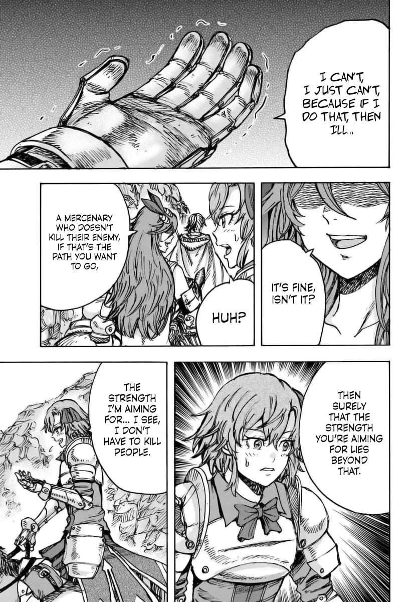 Shoukan sareta Kenja wa Isekai wo Yuku Chapter 48 page 16 - 