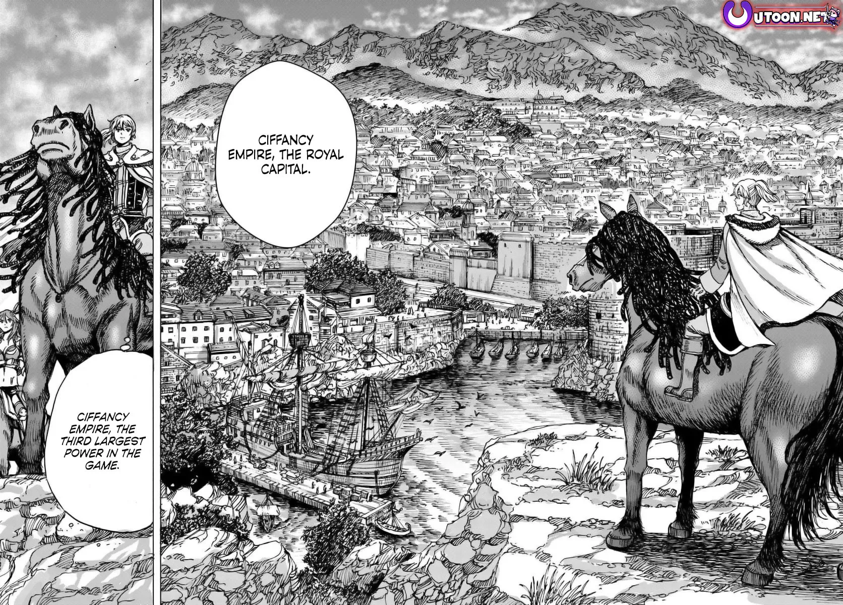 Shoukan sareta Kenja wa Isekai wo Yuku Chapter 48 page 19 - 