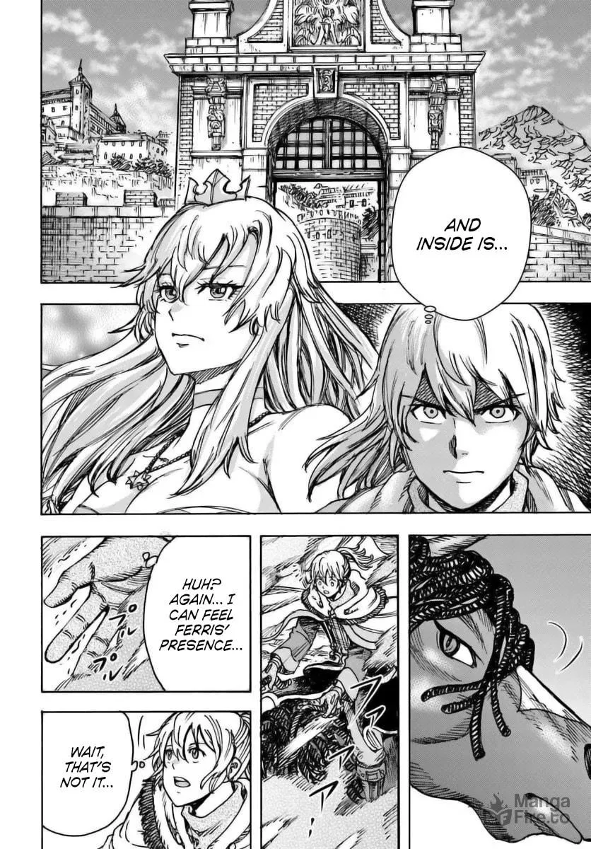 Shoukan sareta Kenja wa Isekai wo Yuku Chapter 48 page 20 - 