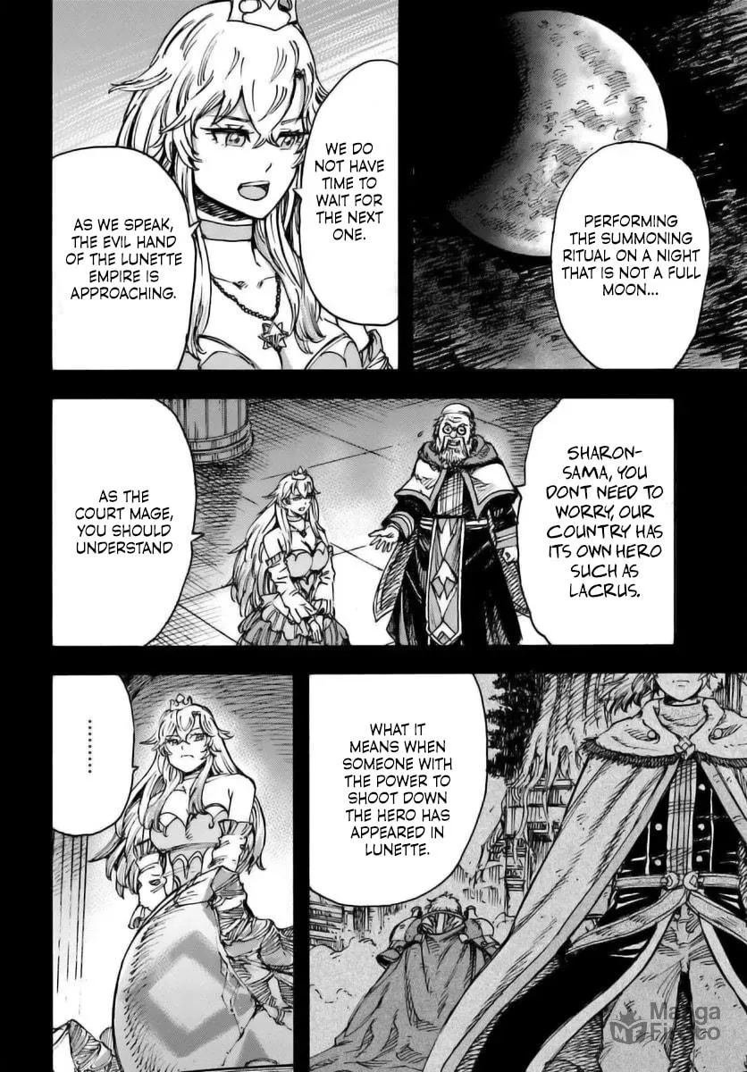 Shoukan sareta Kenja wa Isekai wo Yuku Chapter 48 page 3 - 