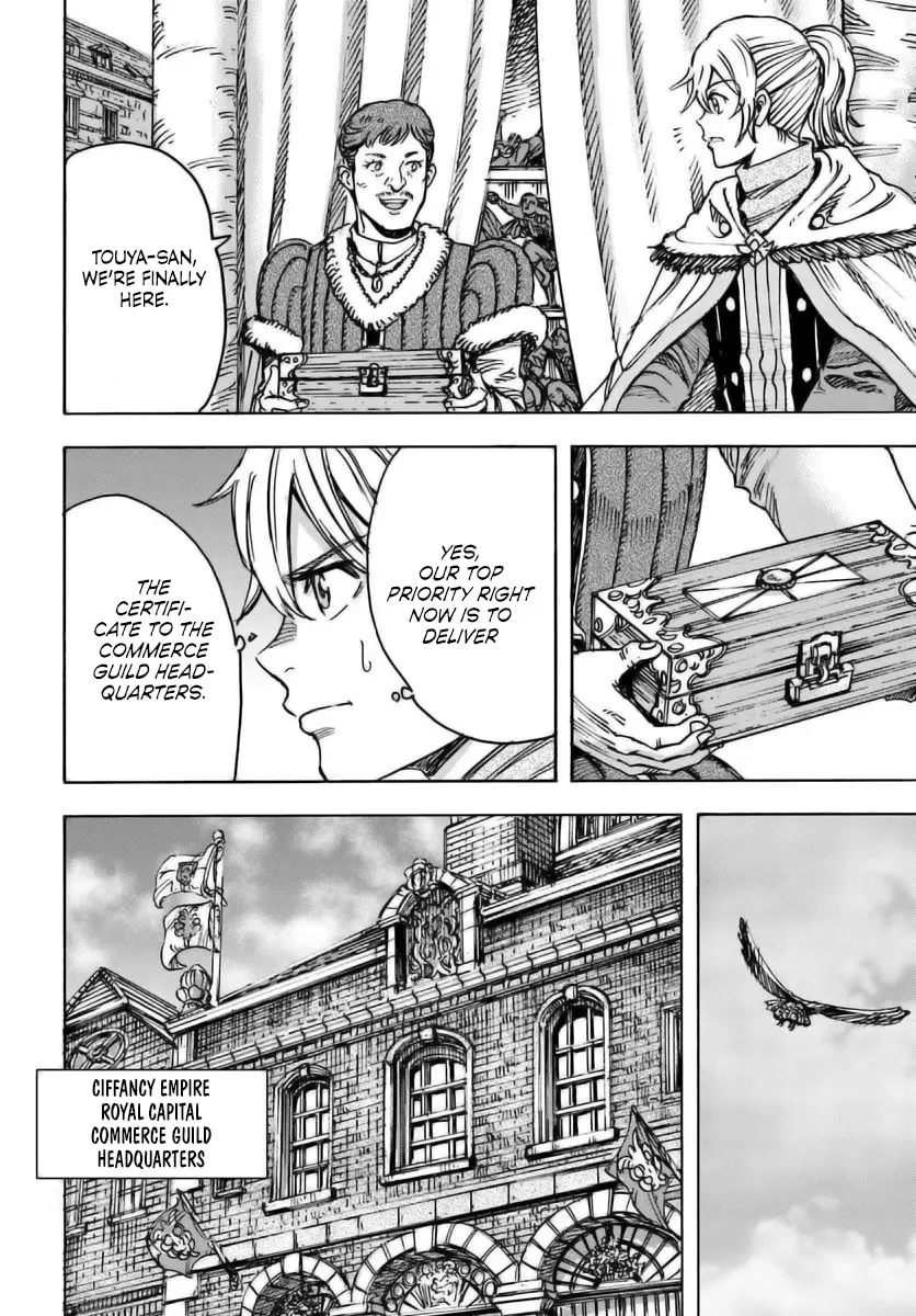 Shoukan sareta Kenja wa Isekai wo Yuku Chapter 48 page 26 - 
