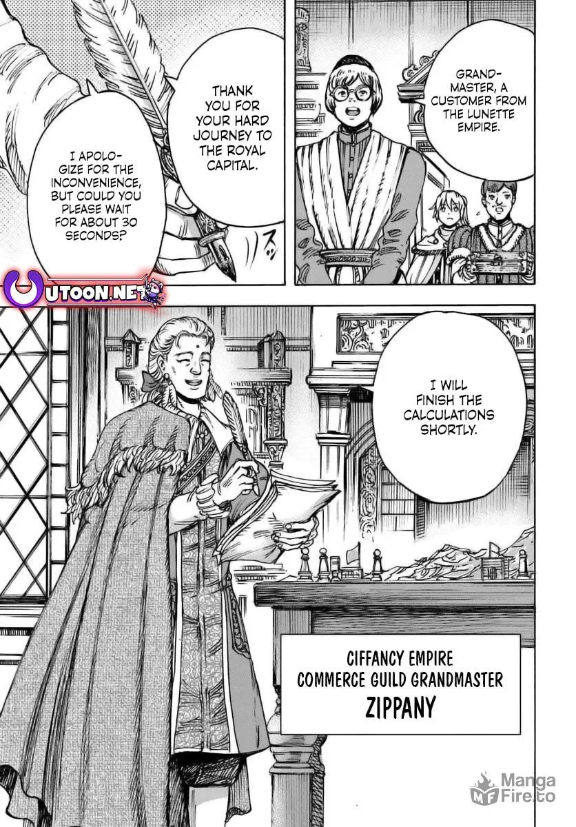 Shoukan sareta Kenja wa Isekai wo Yuku Chapter 48 page 27 - 