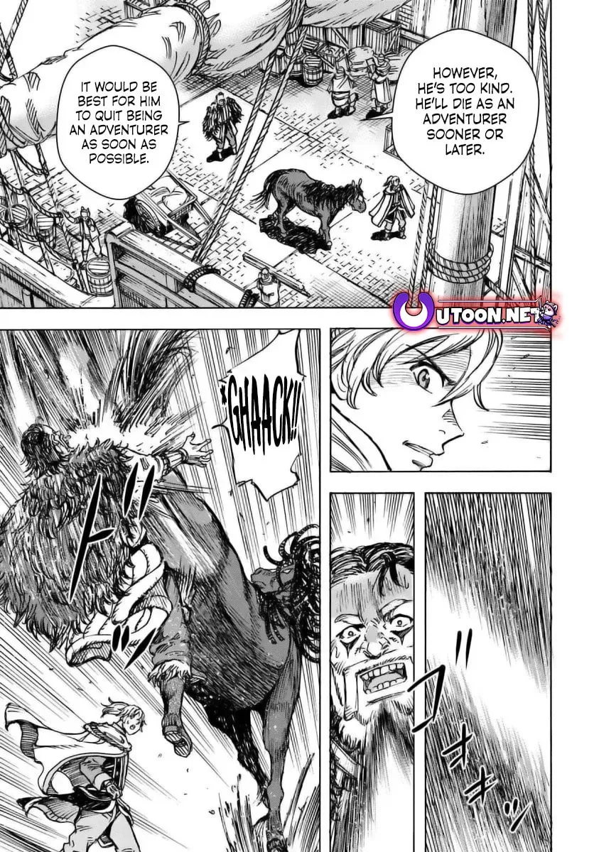 Shoukan sareta Kenja wa Isekai wo Yuku Chapter 49.1 page 13 - 